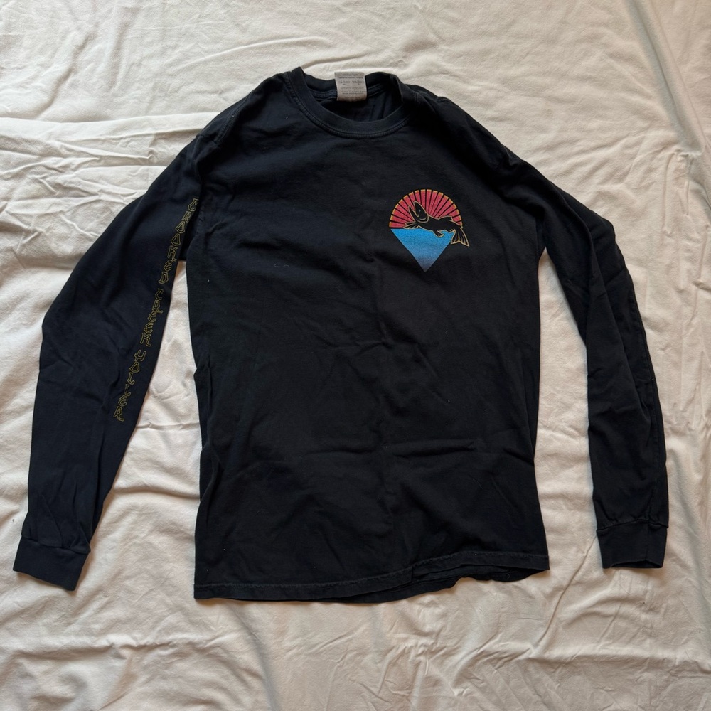 Crooked Creek Holler Long Sleeve Shirt